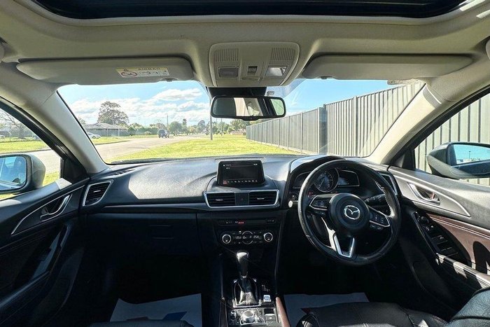 2016 Mazda 3 SP25 Astina