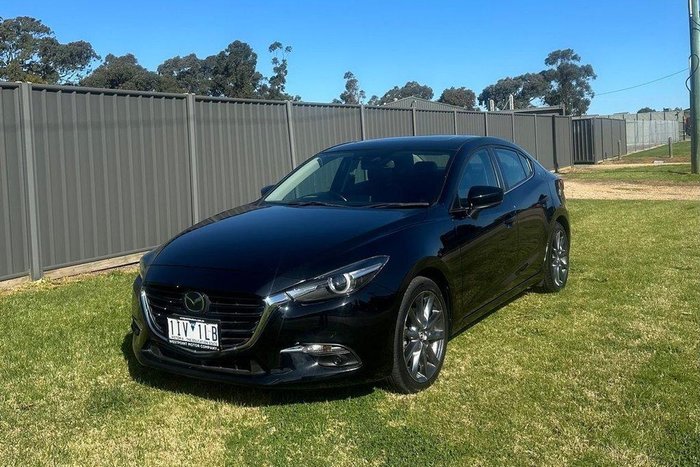 2016 Mazda 3 SP25 Astina