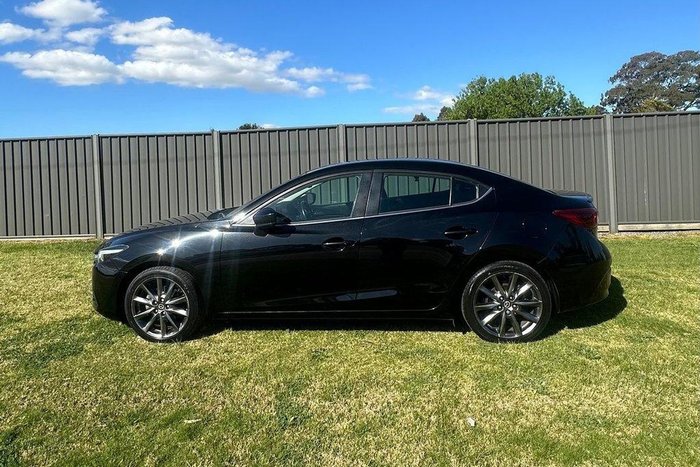 2016 Mazda 3 SP25 Astina