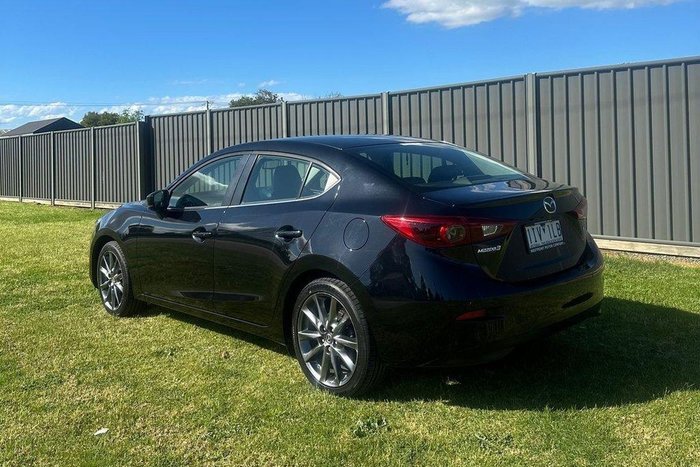2016 Mazda 3 SP25 Astina