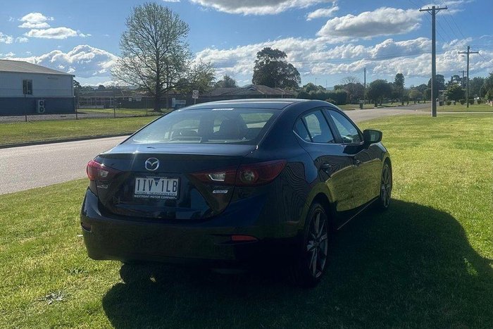 2016 Mazda 3 SP25 Astina