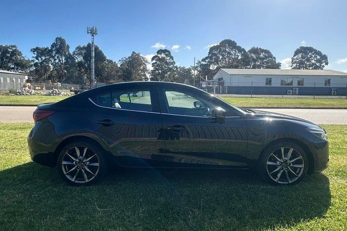 2016 Mazda 3 SP25 Astina