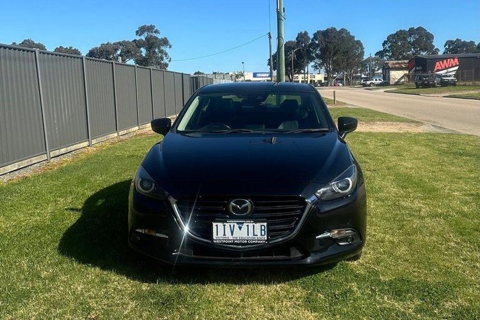 2016 Mazda 3 SP25 Astina