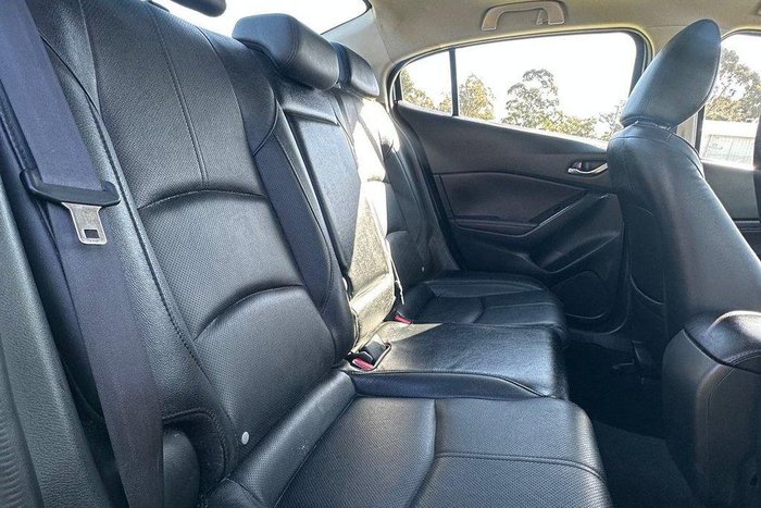 2016 Mazda 3 SP25 Astina