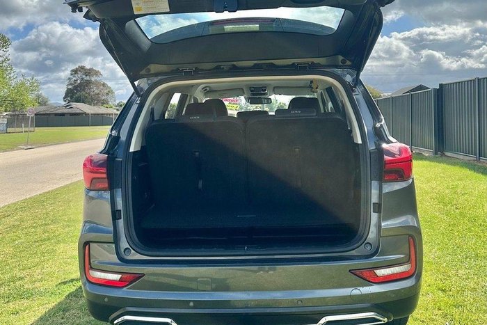 2022 SsangYong Rexton ELX