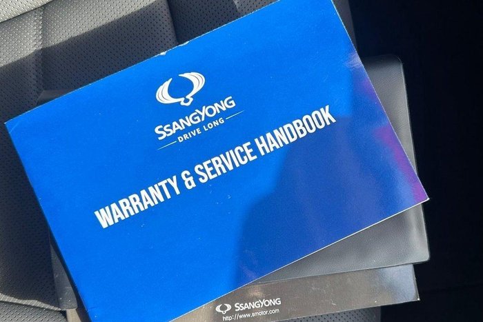 2022 SsangYong Rexton ELX