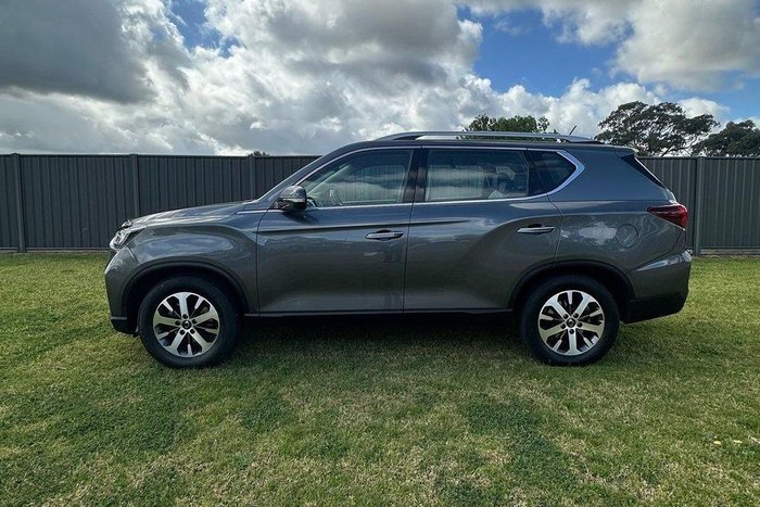 2022 SsangYong Rexton ELX