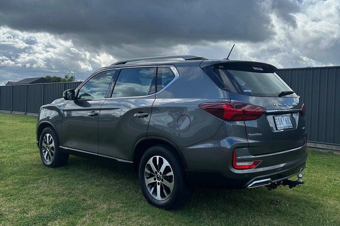 2022 SsangYong Rexton ELX