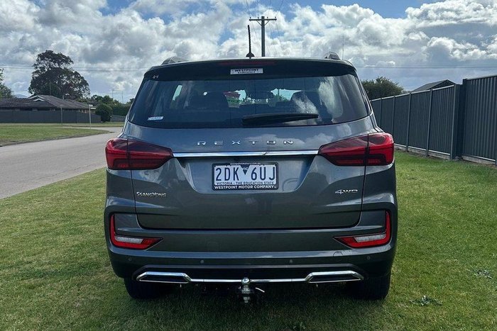 2022 SsangYong Rexton ELX