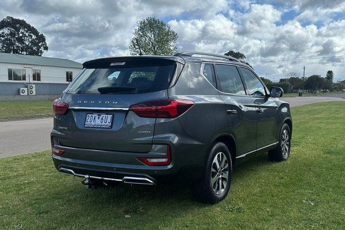 2022 SsangYong Rexton ELX