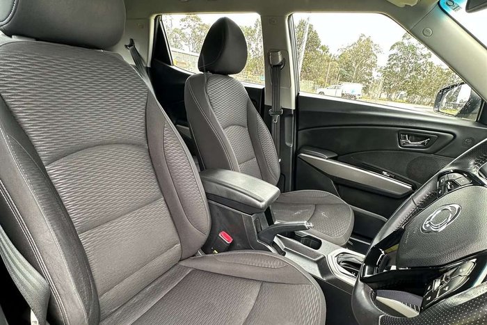 2019 SsangYong Tivoli EX