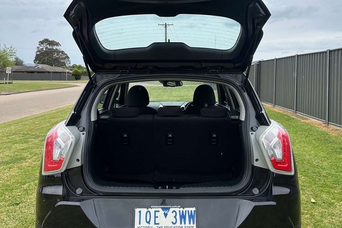 2019 SsangYong Tivoli EX