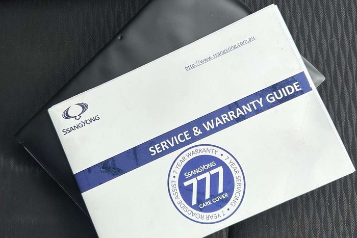 2019 SsangYong Tivoli EX