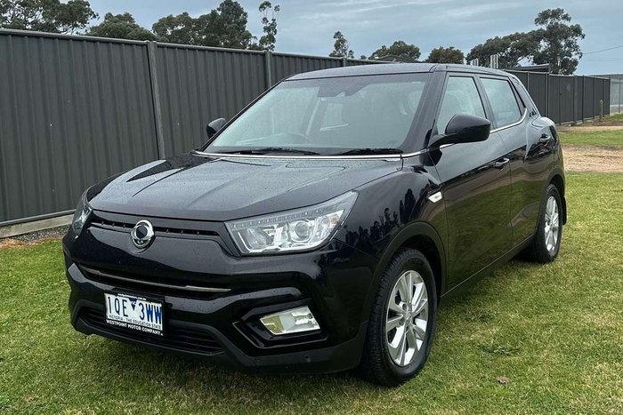 2019 SsangYong Tivoli EX