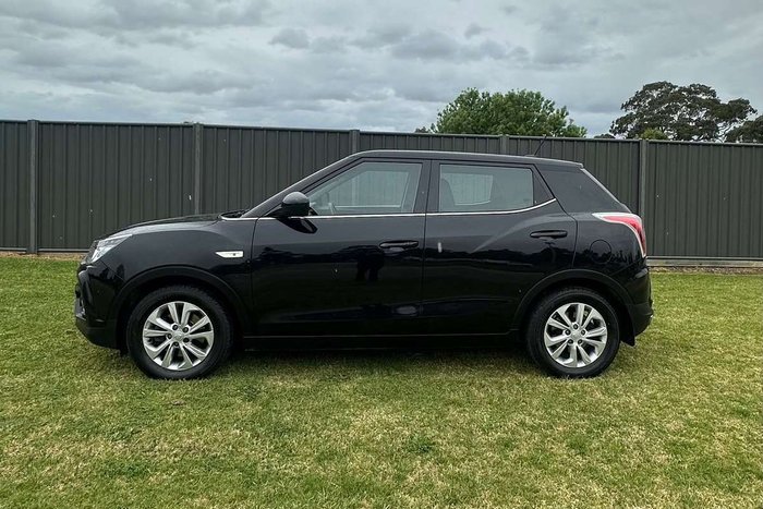 2019 SsangYong Tivoli EX