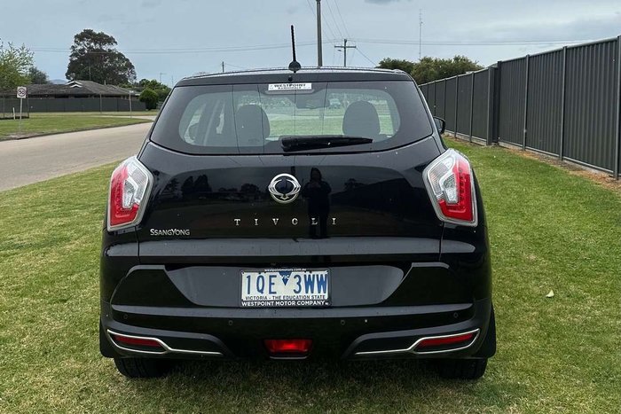 2019 SsangYong Tivoli EX
