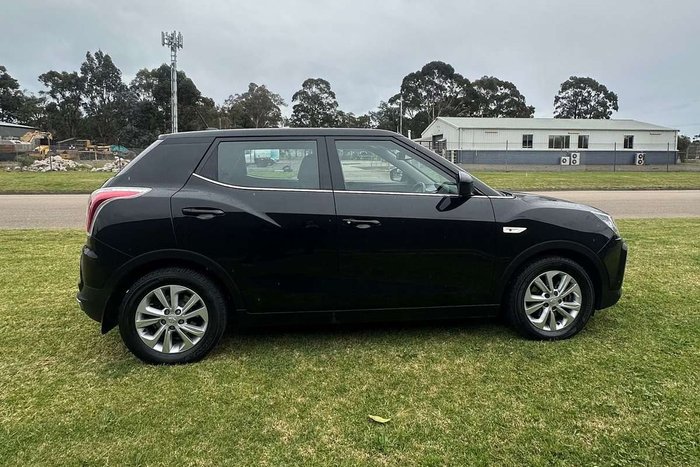 2019 SsangYong Tivoli EX