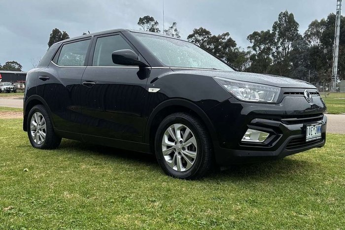 2019 SsangYong Tivoli EX