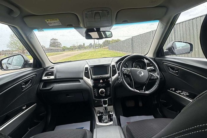 2019 SsangYong Tivoli EX