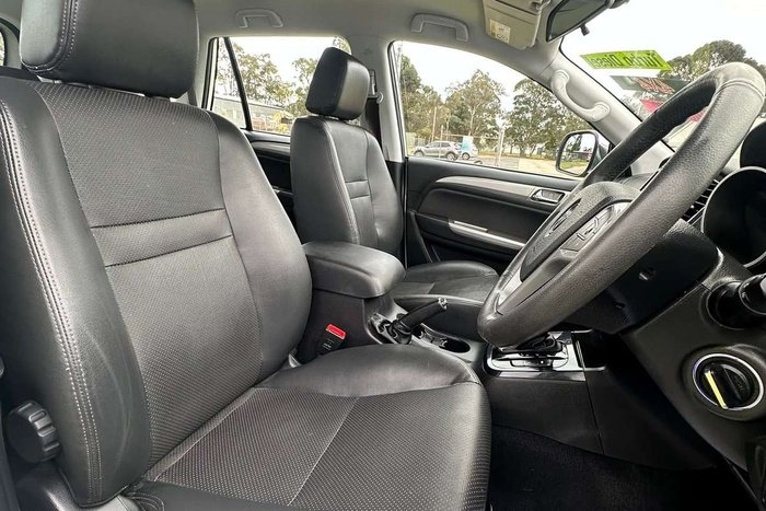 2018 Foton Sauvana Luxury