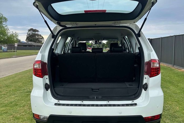 2018 Foton Sauvana Luxury