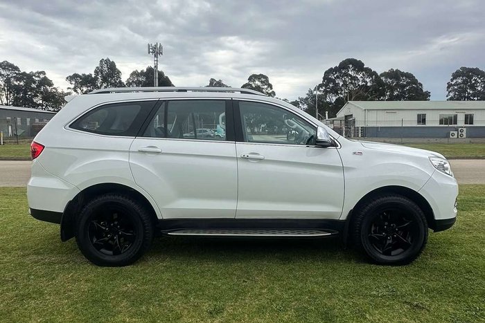 2018 Foton Sauvana Luxury