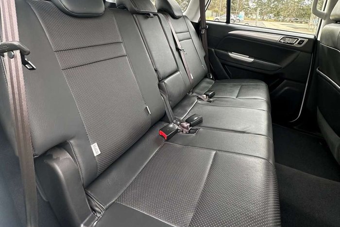 2018 Foton Sauvana Luxury