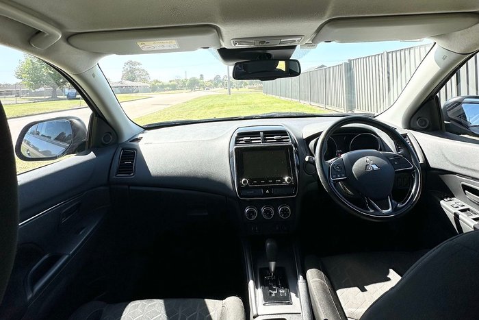 2020 Mitsubishi ASX ES ADAS