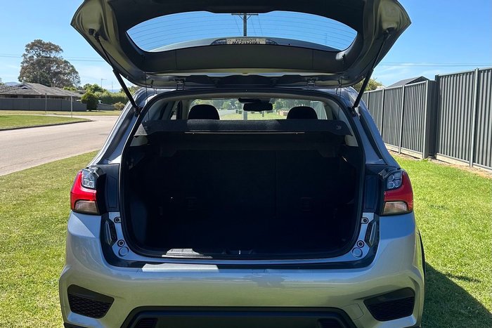 2020 Mitsubishi ASX ES ADAS