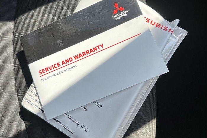 2020 Mitsubishi ASX ES ADAS