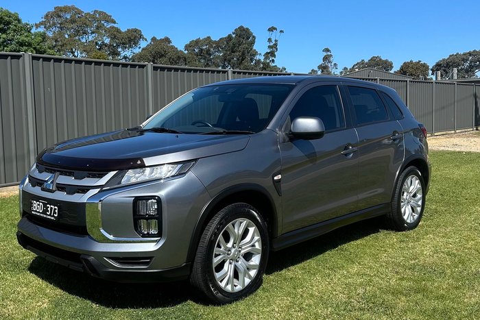 2020 Mitsubishi ASX ES ADAS