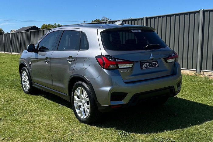 2020 Mitsubishi ASX ES ADAS