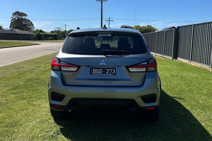 2020 Mitsubishi ASX ES ADAS