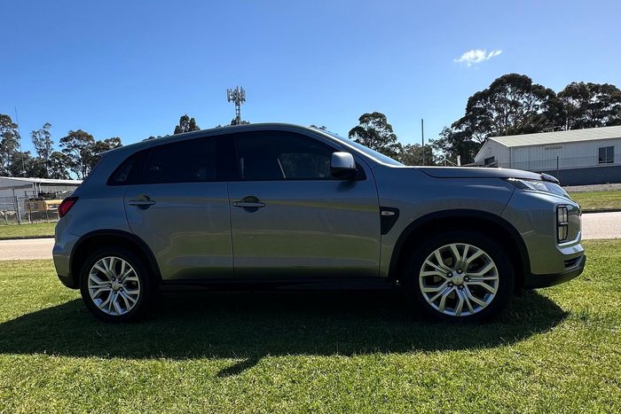 2020 Mitsubishi ASX ES ADAS