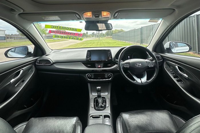 2018 Hyundai i30 Premium