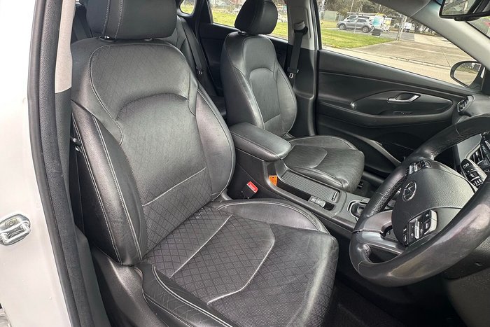 2018 Hyundai i30 Premium