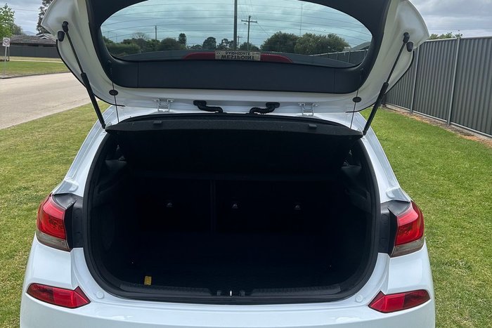 2018 Hyundai i30 Premium