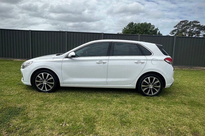 2018 Hyundai i30 Premium