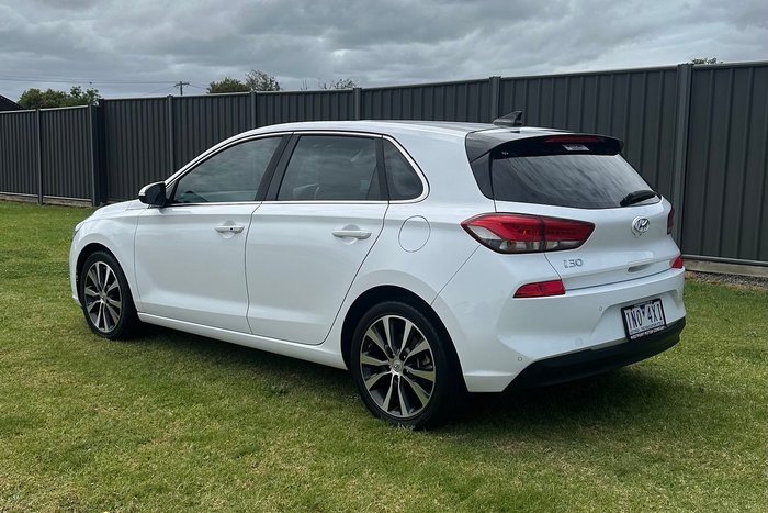 2018 Hyundai i30 Premium