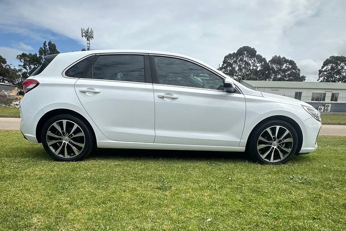 2018 Hyundai i30 Premium