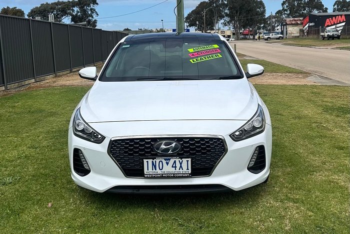 2018 Hyundai i30 Premium