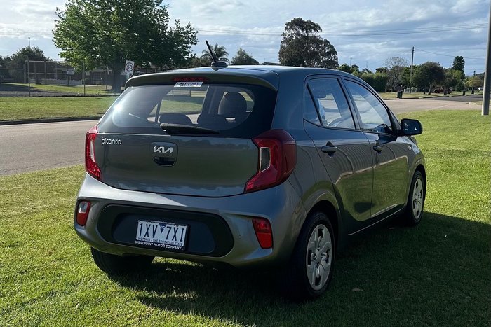 2022 Kia Picanto S