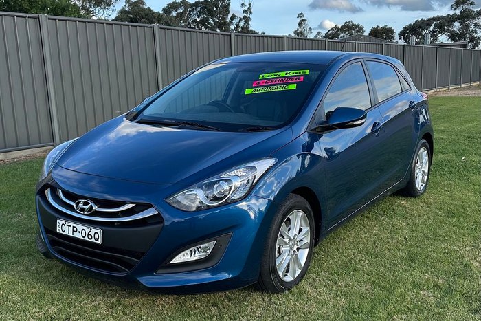2014 Hyundai i30 SE