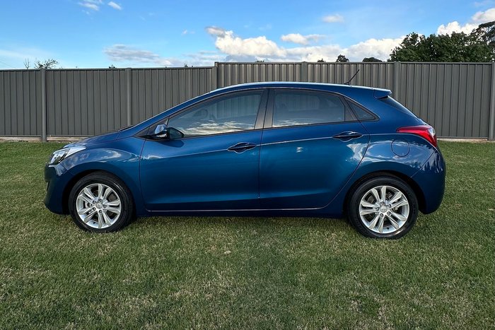 2014 Hyundai i30 SE