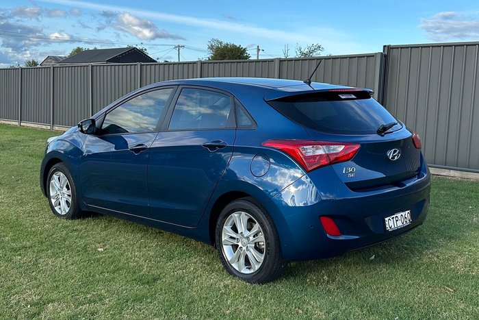 2014 Hyundai i30 SE