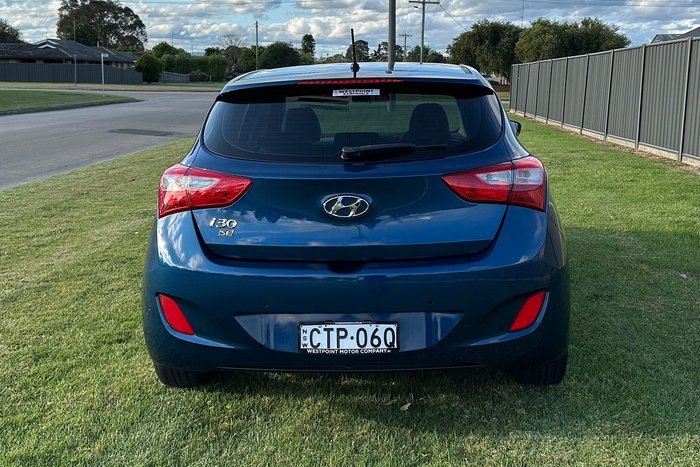 2014 Hyundai i30 SE