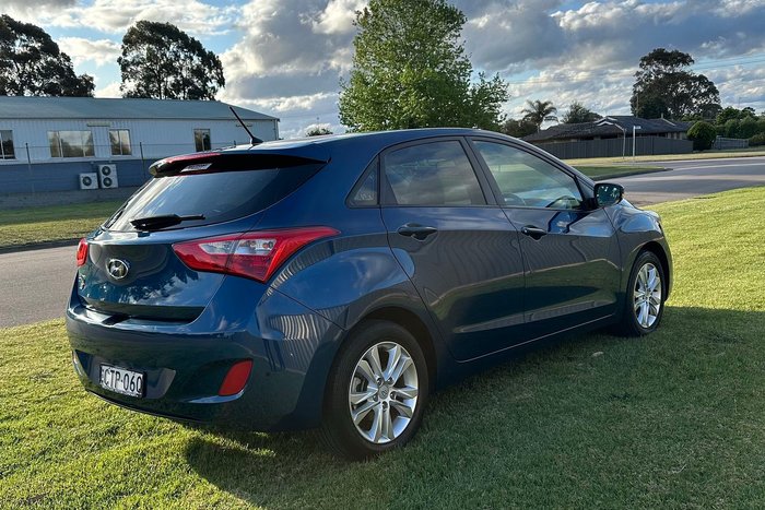 2014 Hyundai i30 SE