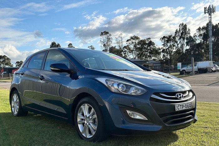 2014 Hyundai i30 SE