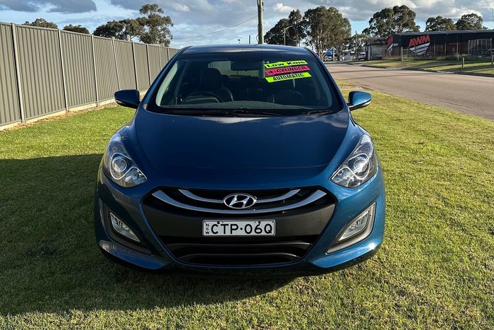 2014 Hyundai i30 SE