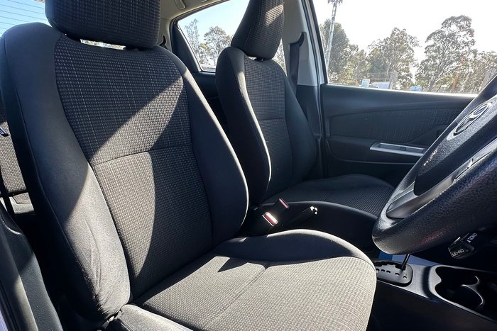 2016 Toyota Yaris Ascent